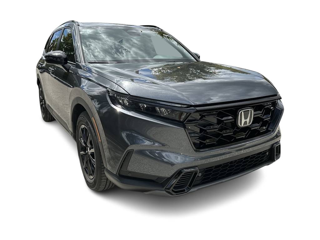 Thumbnail: 2026 Honda CR-V - 18