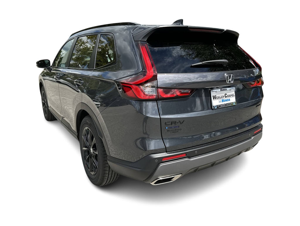 Thumbnail: 2026 Honda CR-V - 4