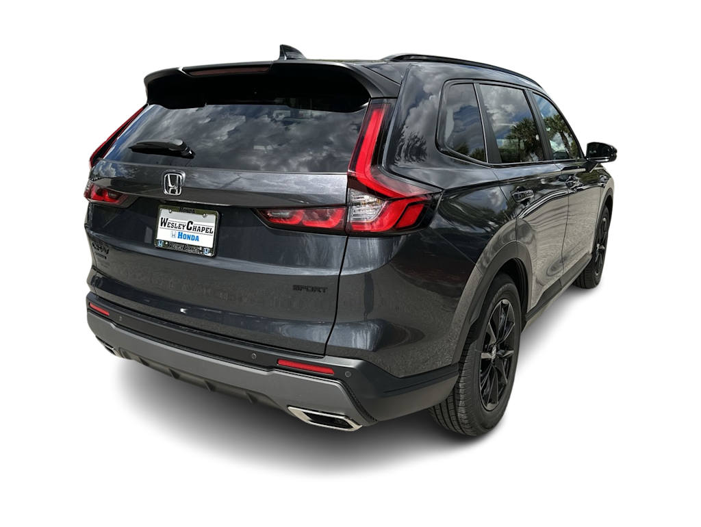 Thumbnail: 2026 Honda CR-V - 16