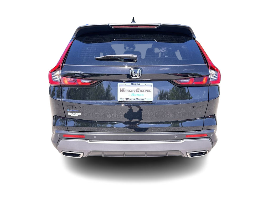 Thumbnail: 2026 Honda CR-V - 5