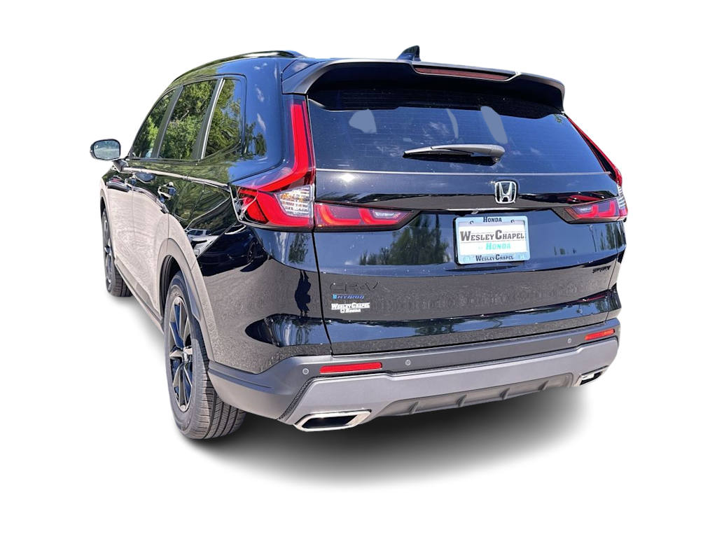 Thumbnail: 2026 Honda CR-V - 4