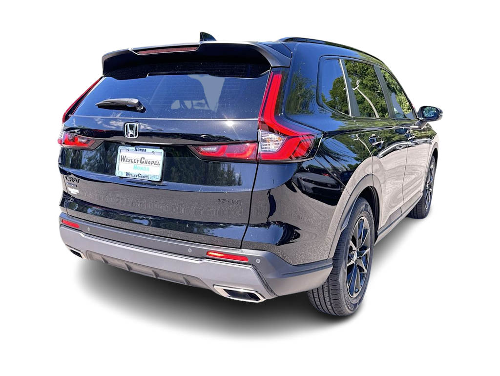 Thumbnail: 2026 Honda CR-V - 15