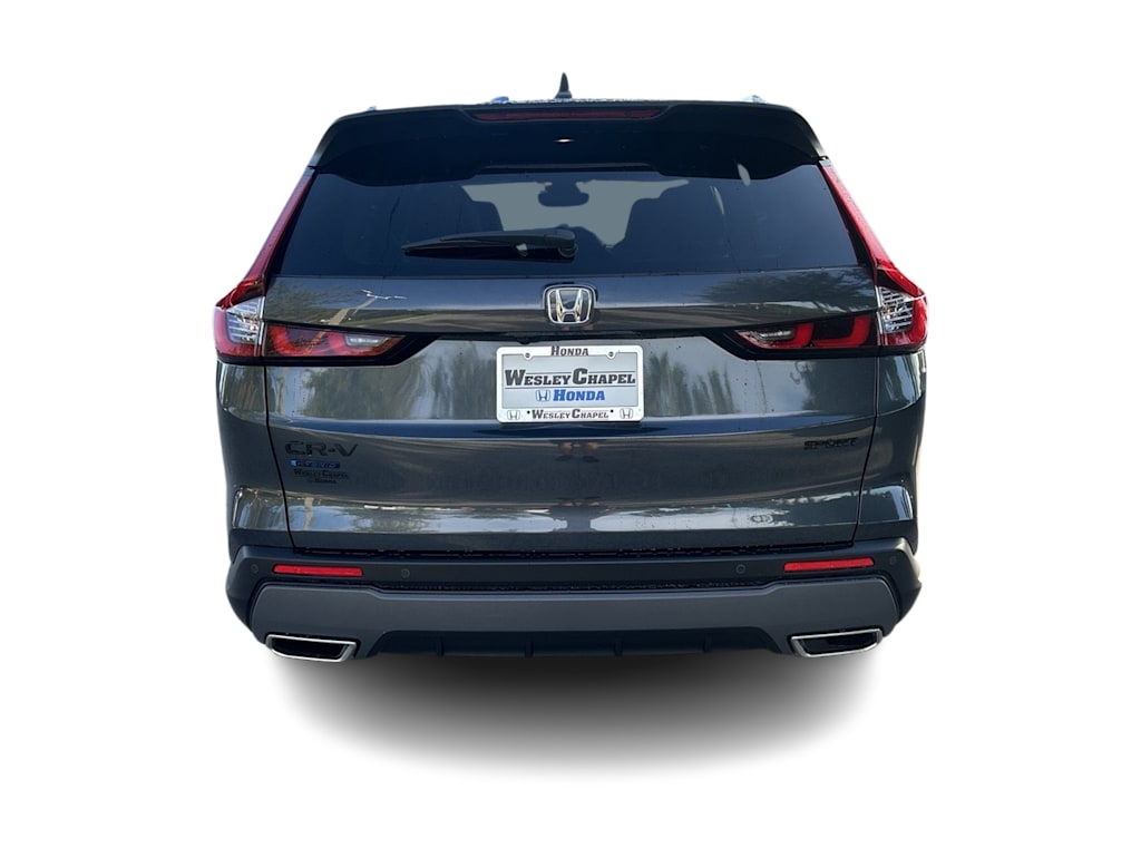 Thumbnail: 2026 Honda CR-V - 5