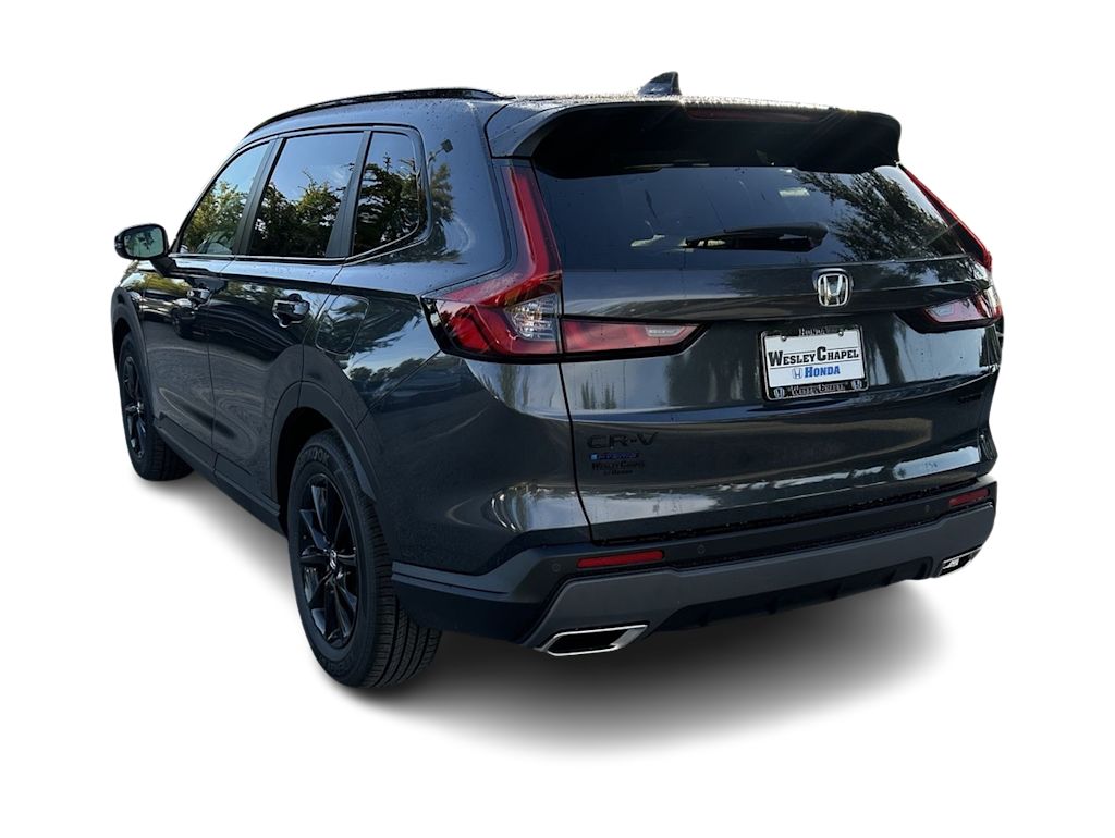Thumbnail: 2026 Honda CR-V - 4
