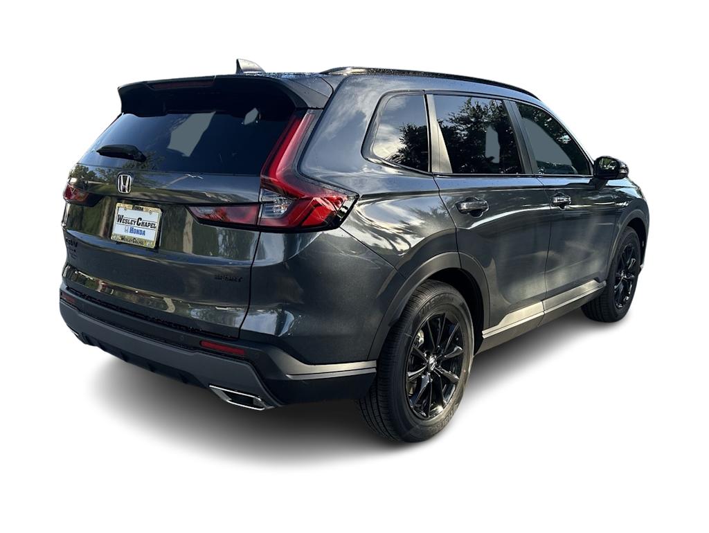 Thumbnail: 2026 Honda CR-V - 15