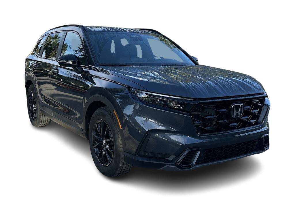 Thumbnail: 2026 Honda CR-V - 17