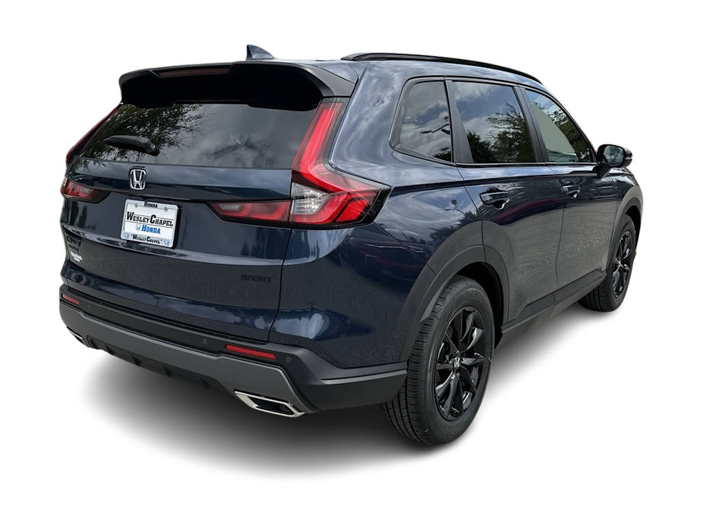 Thumbnail: 2026 Honda CR-V - 16