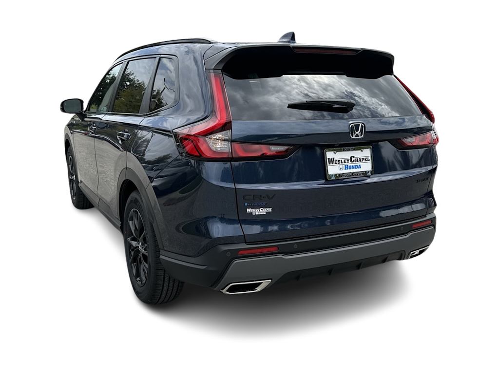 Thumbnail: 2026 Honda CR-V - 4