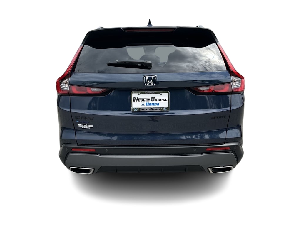 Thumbnail: 2026 Honda CR-V - 5