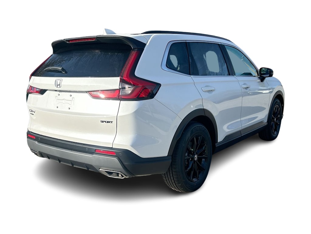 2025 Honda CR-V Sport-L 18