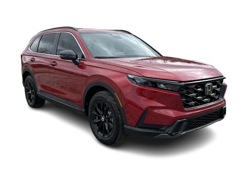 Thumbnail: 2025 Honda CR-V - 19