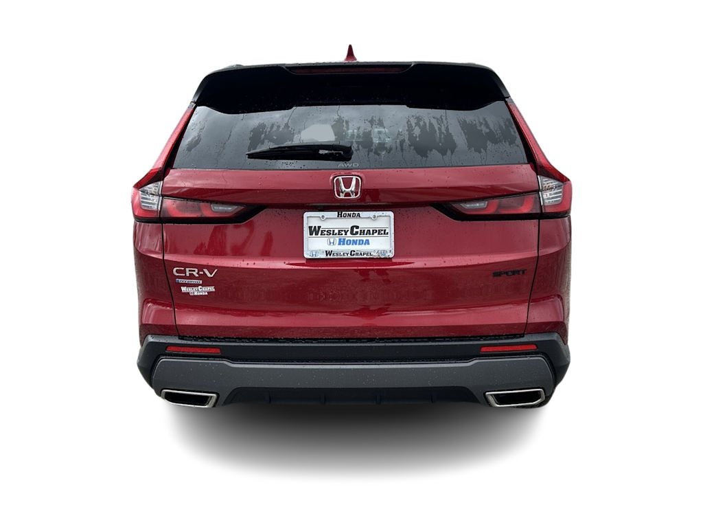 Thumbnail: 2025 Honda CR-V - 5