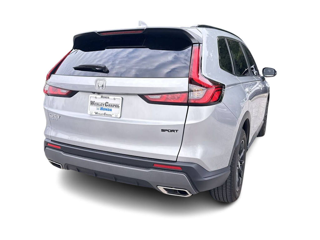 Thumbnail: 2025 Honda CR-V - 15