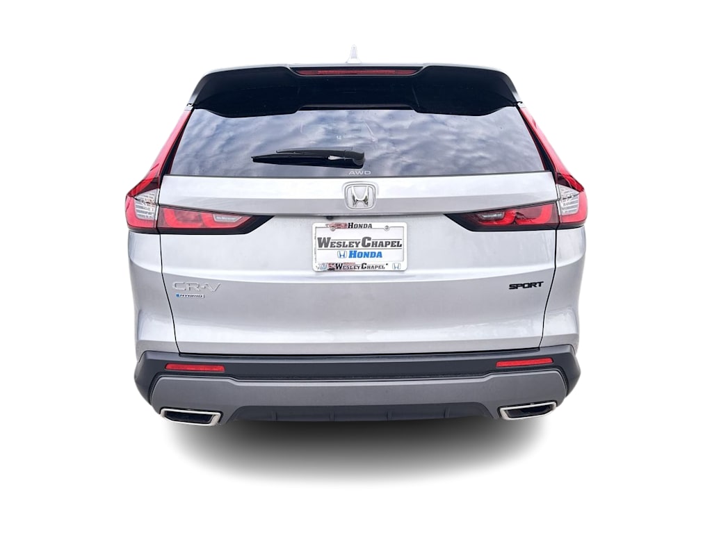 Thumbnail: 2025 Honda CR-V - 5