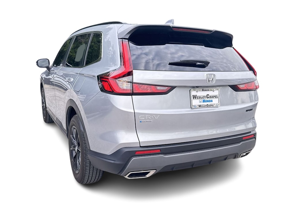 Thumbnail: 2025 Honda CR-V - 4
