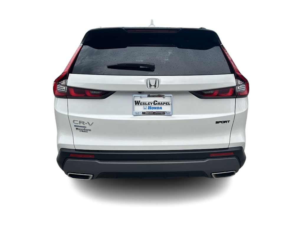 Thumbnail: 2025 Honda CR-V - 5