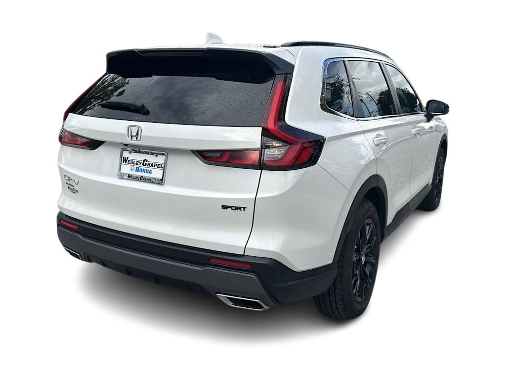 Thumbnail: 2025 Honda CR-V - 15