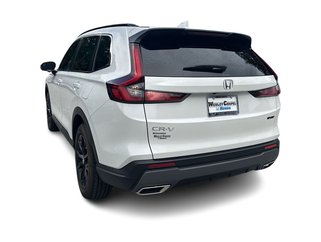 Thumbnail: 2025 Honda CR-V - 4