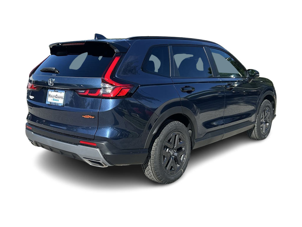 Thumbnail: 2026 Honda CR-V - 17