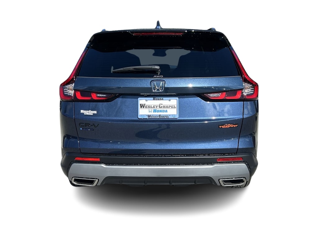 Thumbnail: 2026 Honda CR-V - 5