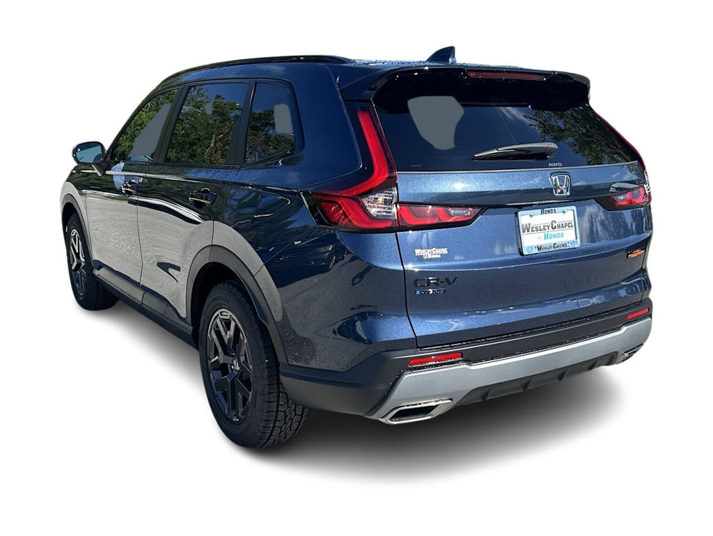 Thumbnail: 2026 Honda CR-V - 4