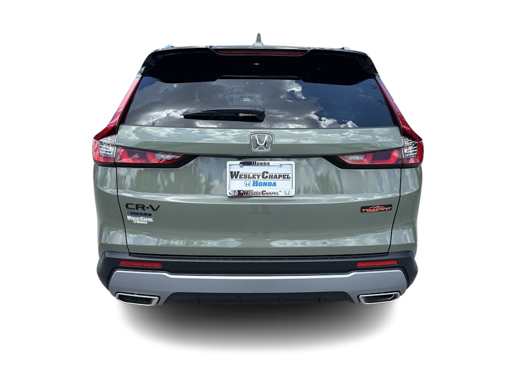 Thumbnail: 2026 Honda CR-V - 5