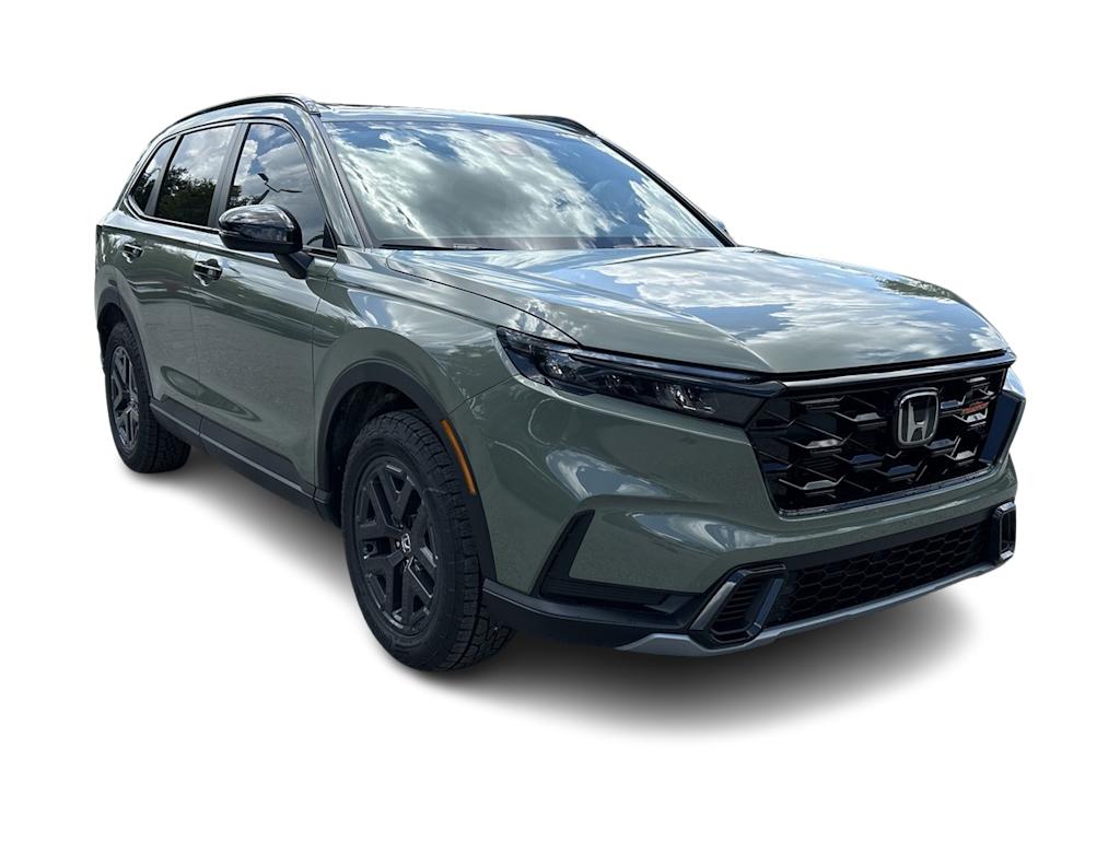 Thumbnail: 2026 Honda CR-V - 18