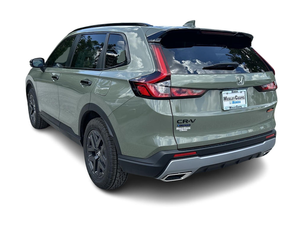 Thumbnail: 2026 Honda CR-V - 4