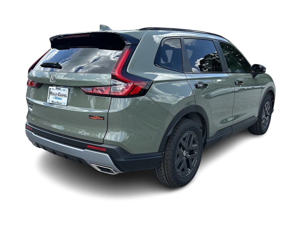 Thumbnail: 2026 Honda CR-V - 16