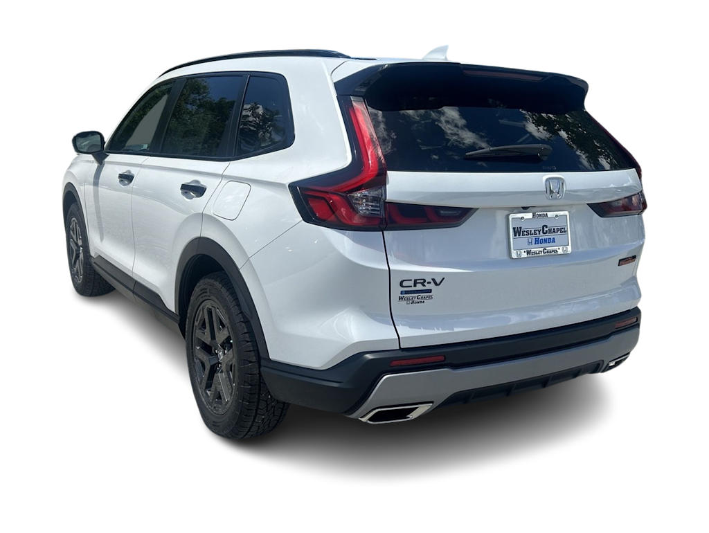 Thumbnail: 2026 Honda CR-V - 4