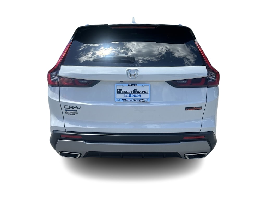 Thumbnail: 2026 Honda CR-V - 5