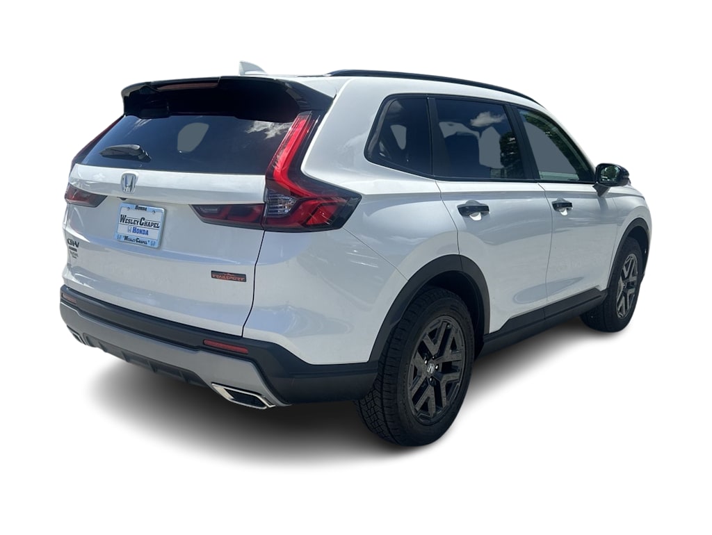 Thumbnail: 2026 Honda CR-V - 17