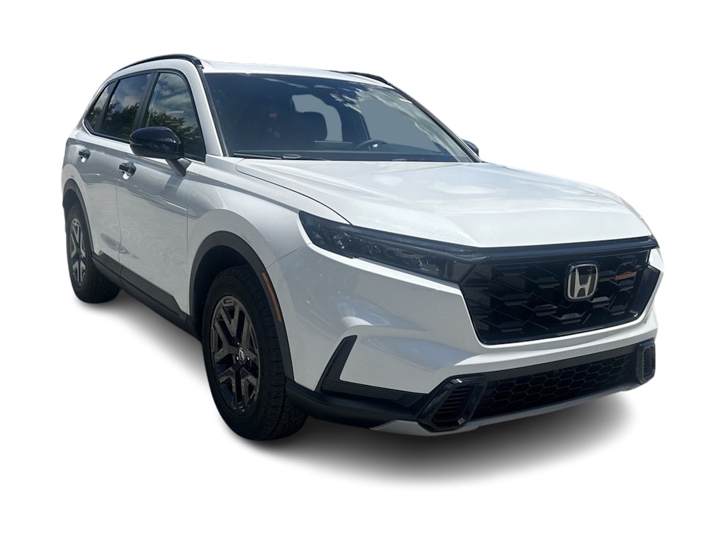 Thumbnail: 2026 Honda CR-V - 19