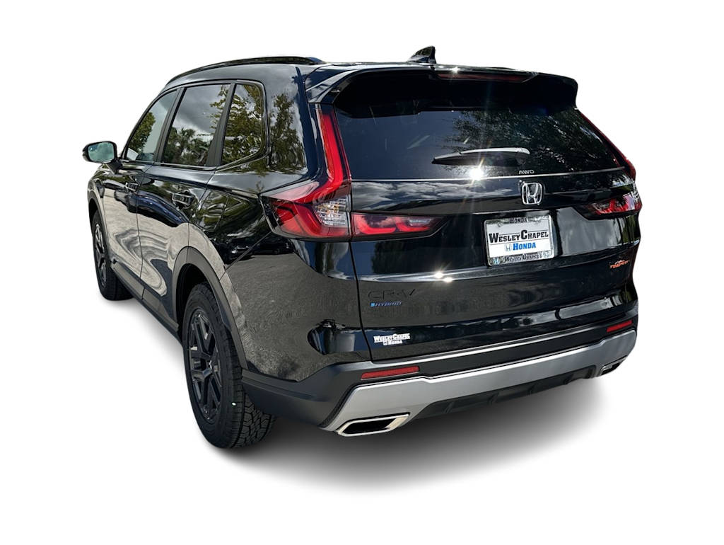 Thumbnail: 2026 Honda CR-V - 4