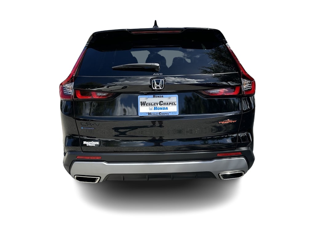 Thumbnail: 2026 Honda CR-V - 5