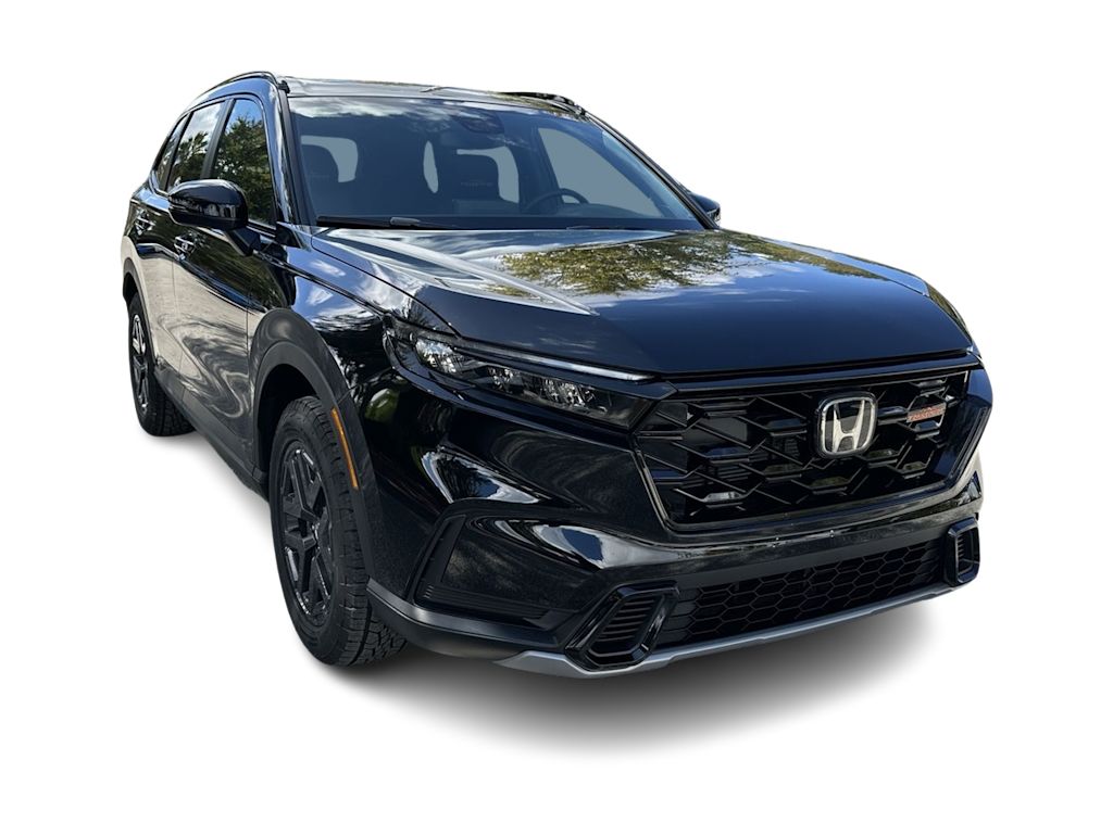 Thumbnail: 2026 Honda CR-V - 18