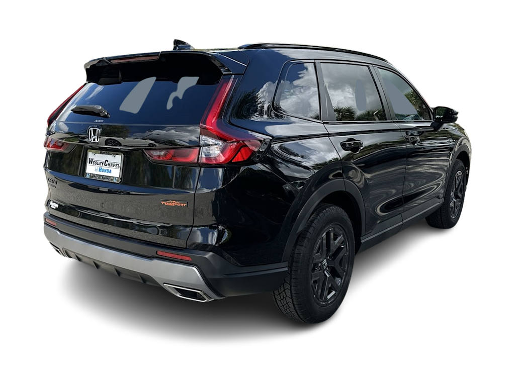 Thumbnail: 2026 Honda CR-V - 16