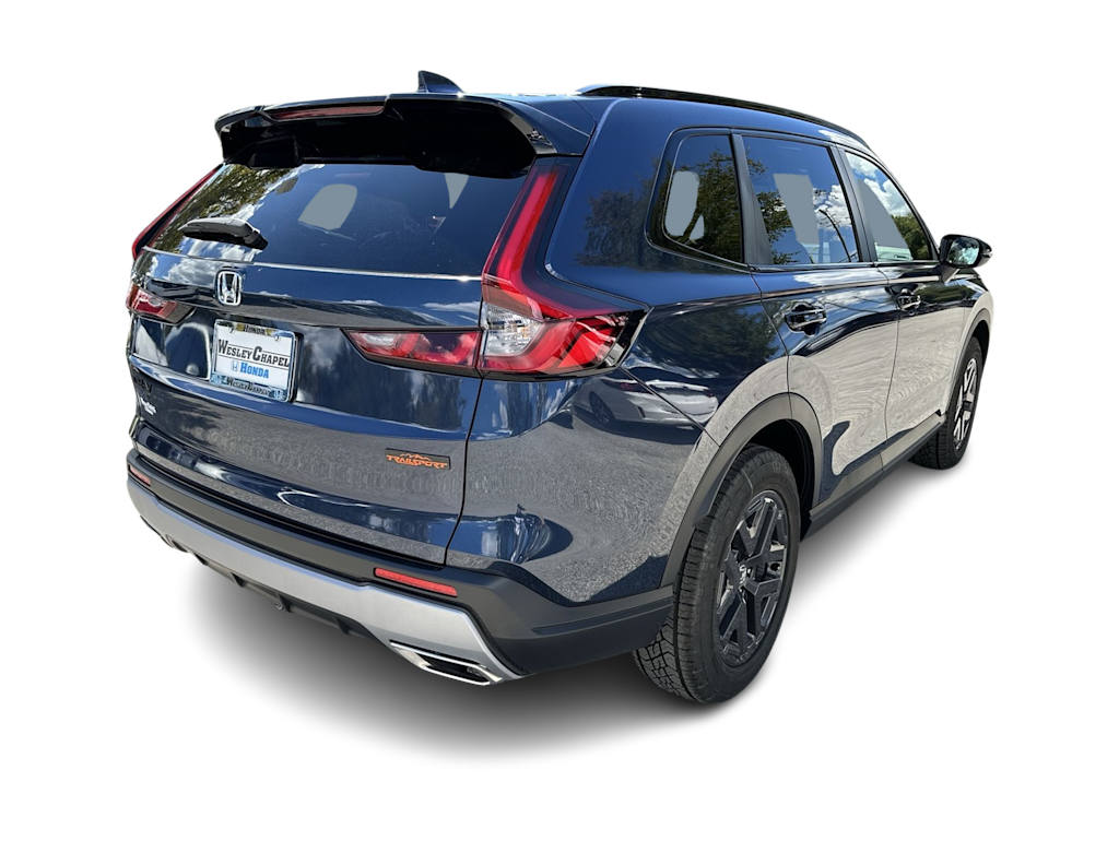 Thumbnail: 2026 Honda CR-V - 18