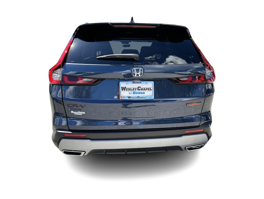 Thumbnail: 2026 Honda CR-V - 5