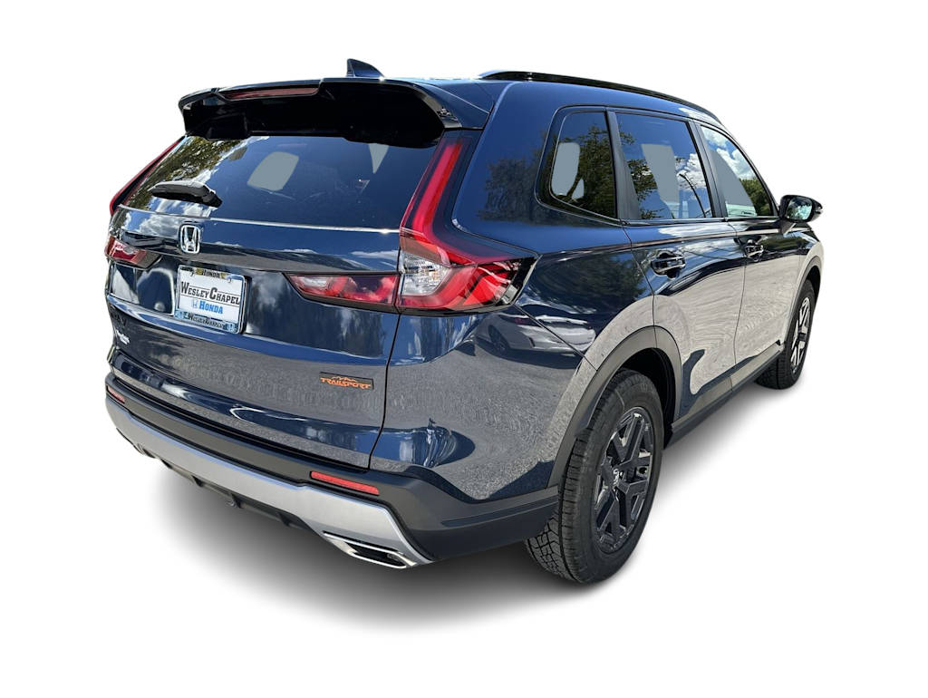 Thumbnail: 2026 Honda CR-V - 18