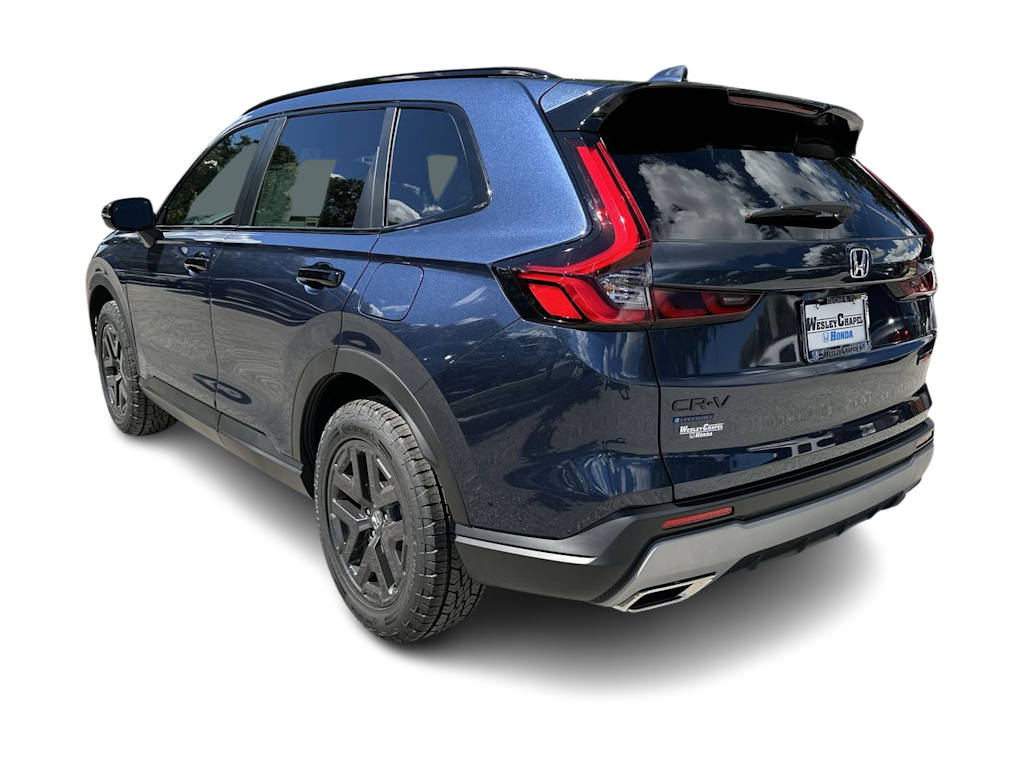 Thumbnail: 2026 Honda CR-V - 4