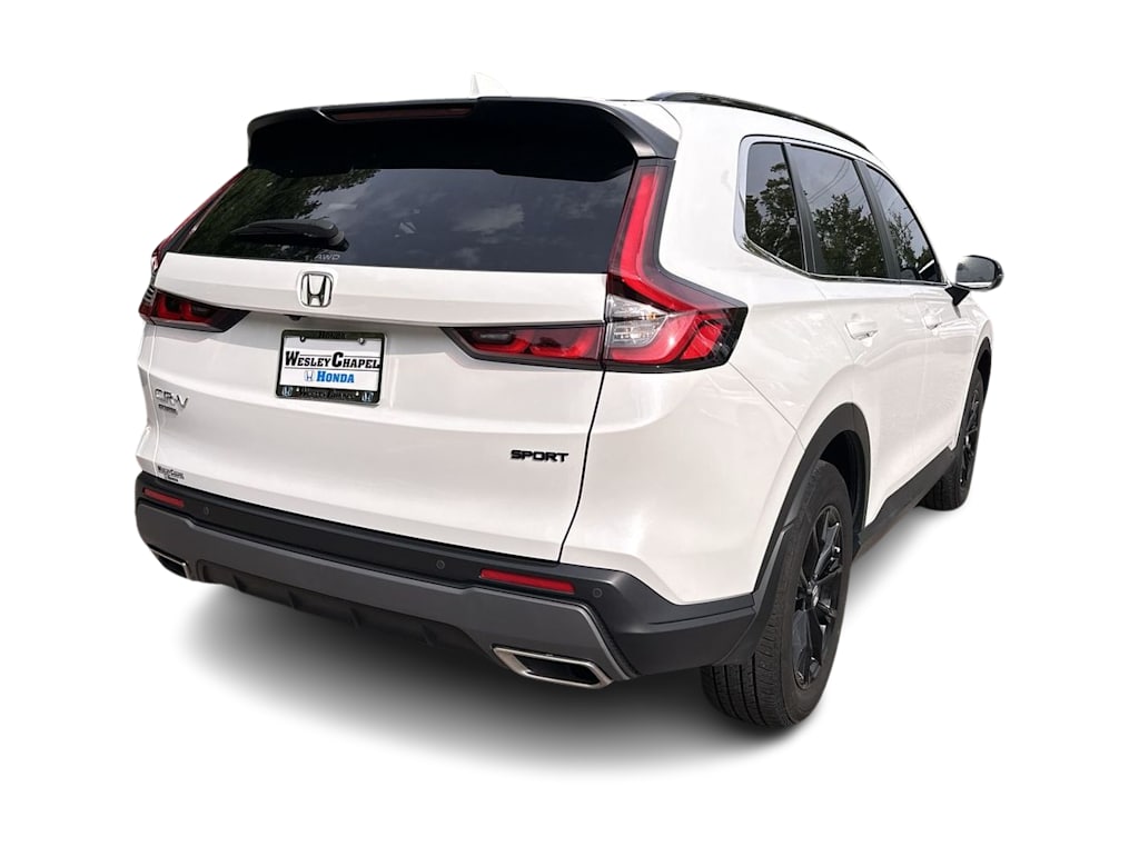 Thumbnail: 2024 Honda CR-V - 15