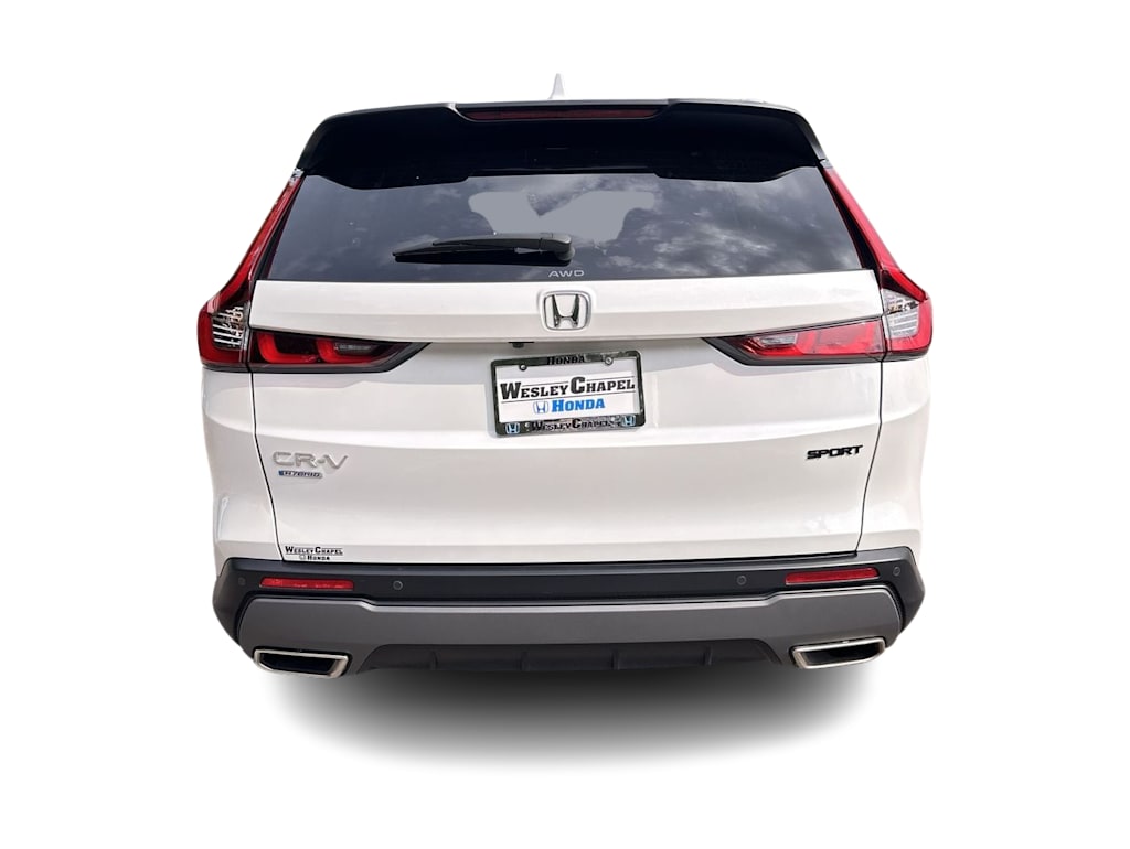 Thumbnail: 2024 Honda CR-V - 4