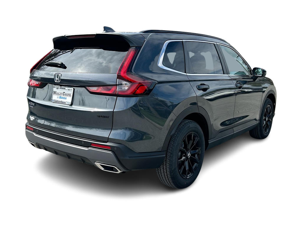 Thumbnail: 2025 Honda CR-V - 16