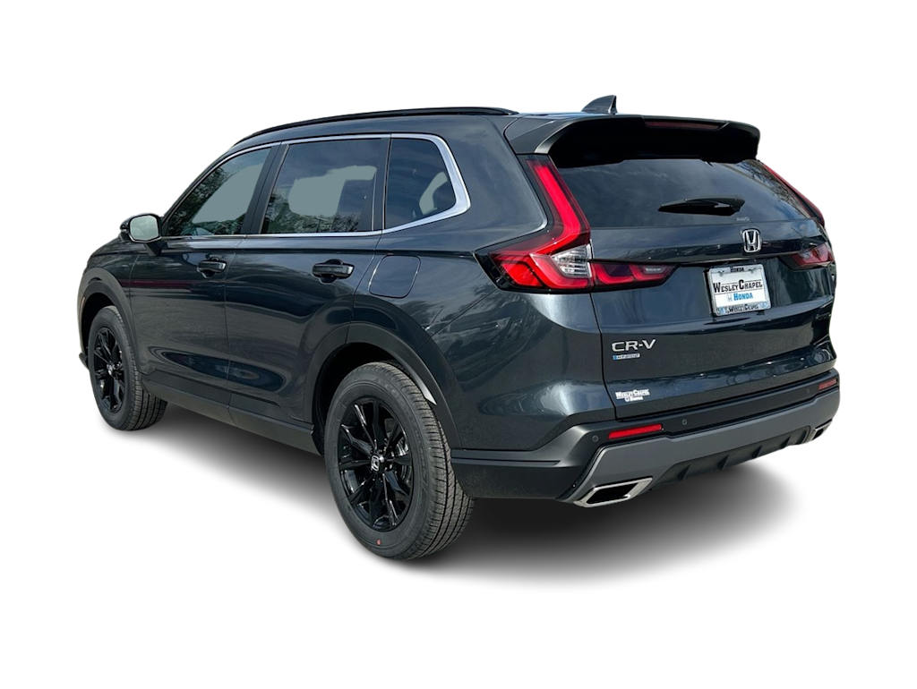 Thumbnail: 2025 Honda CR-V - 4