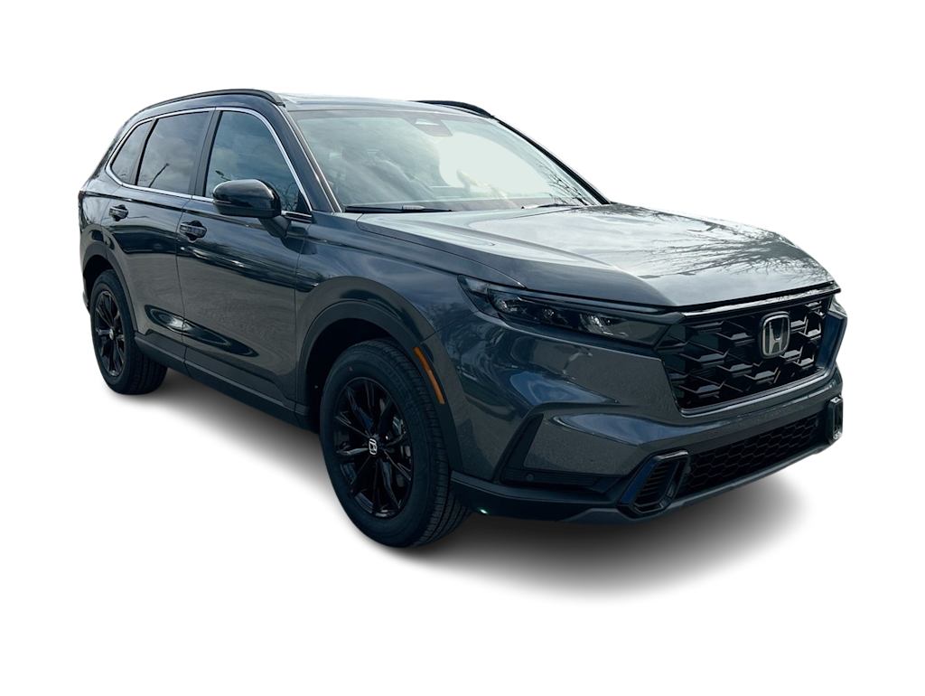 Thumbnail: 2025 Honda CR-V - 18