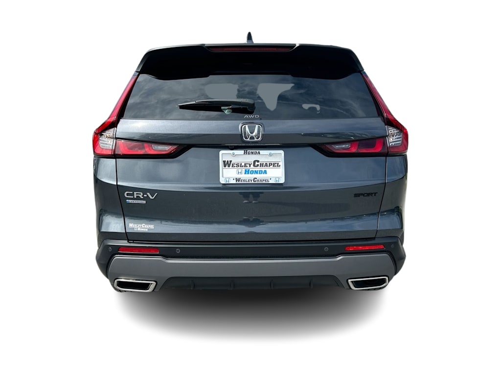 Thumbnail: 2025 Honda CR-V - 5