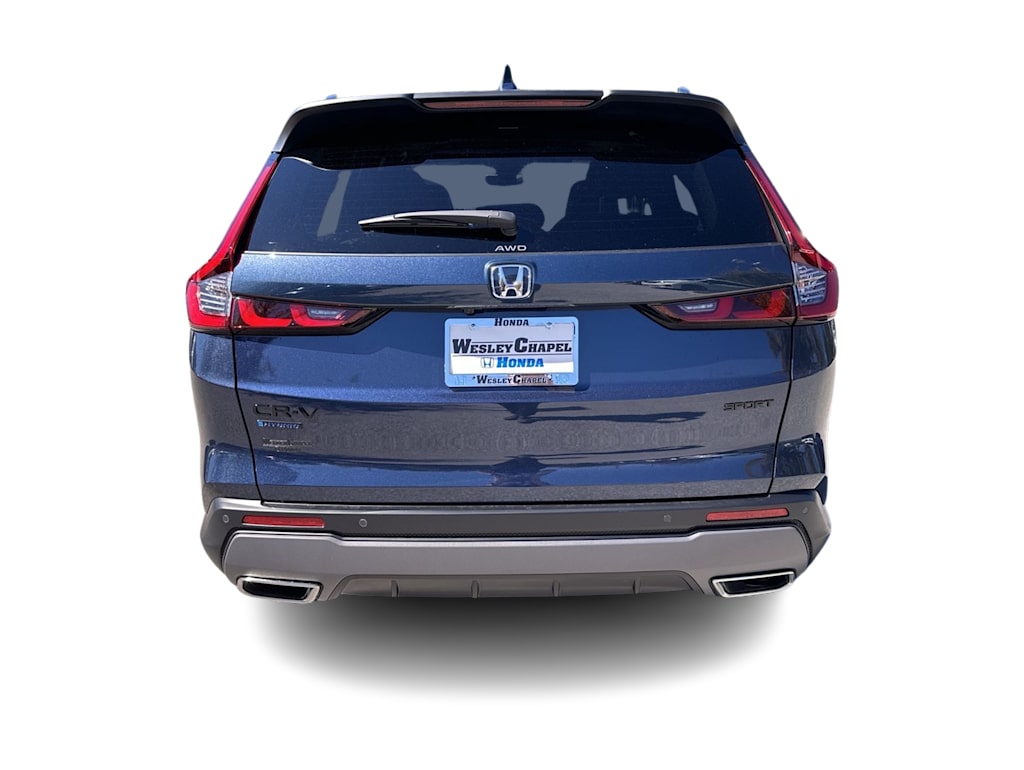 Thumbnail: 2026 Honda CR-V - 5