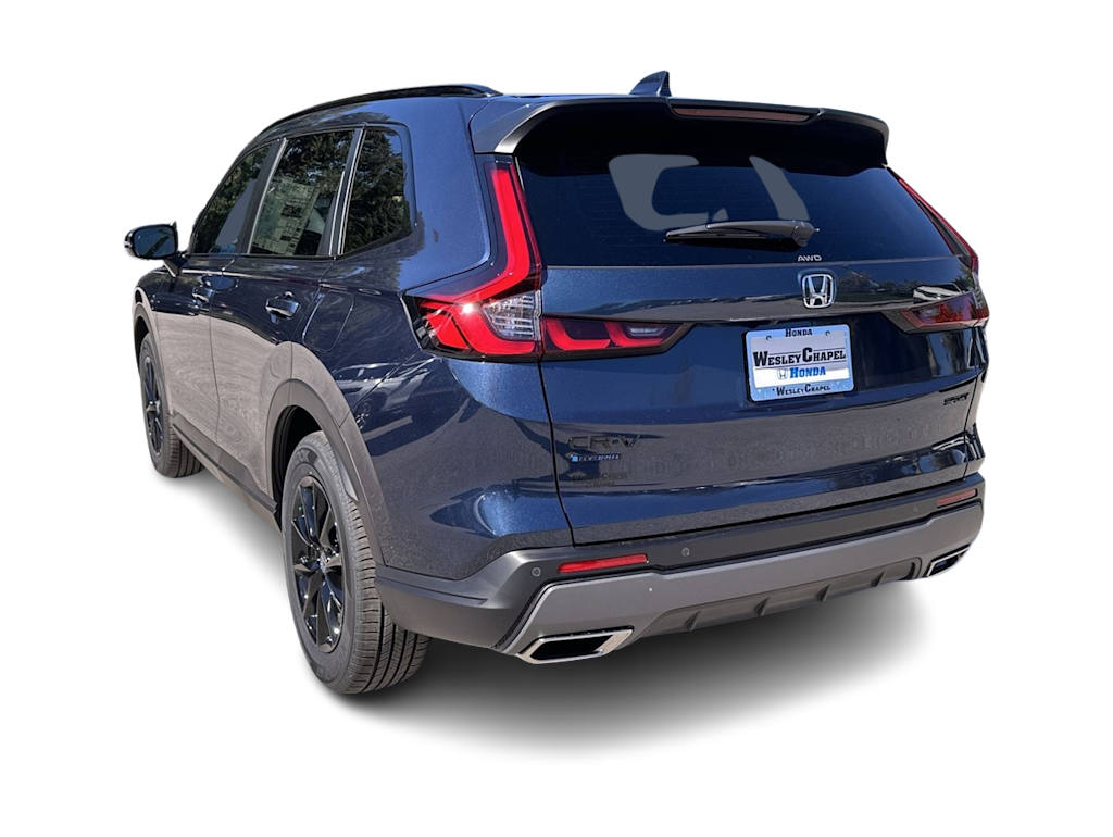 Thumbnail: 2026 Honda CR-V - 4