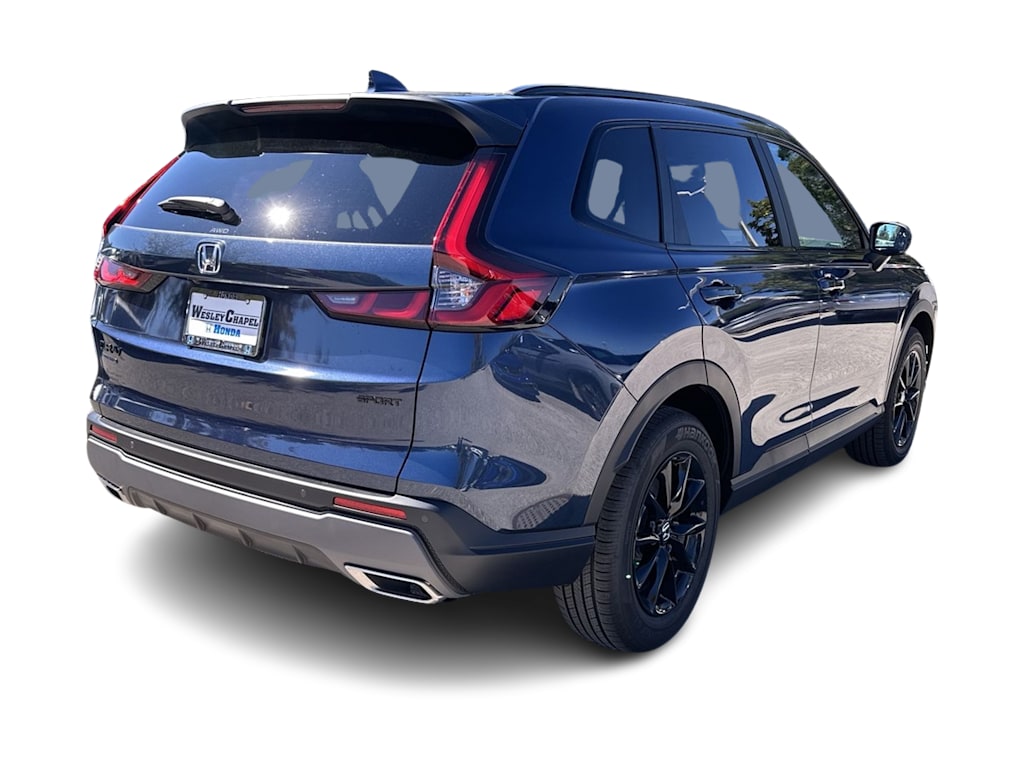 Thumbnail: 2026 Honda CR-V - 15